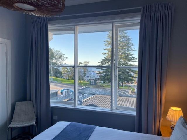 Seabreeze Hotel Nelson Bay Εξωτερικό φωτογραφία