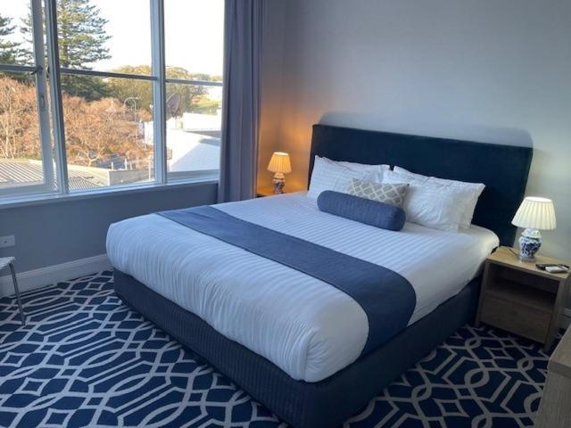Seabreeze Hotel Nelson Bay Εξωτερικό φωτογραφία