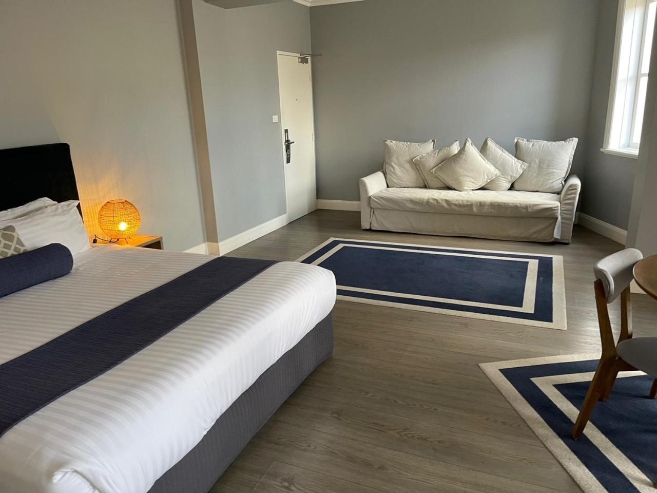 Seabreeze Hotel Nelson Bay Εξωτερικό φωτογραφία