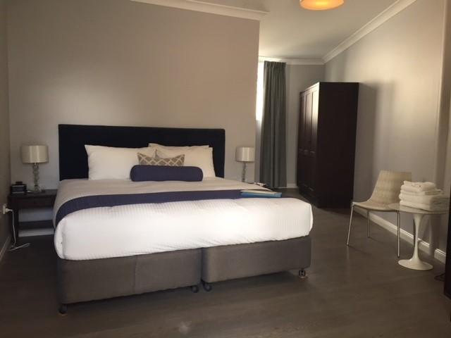 Seabreeze Hotel Nelson Bay Εξωτερικό φωτογραφία