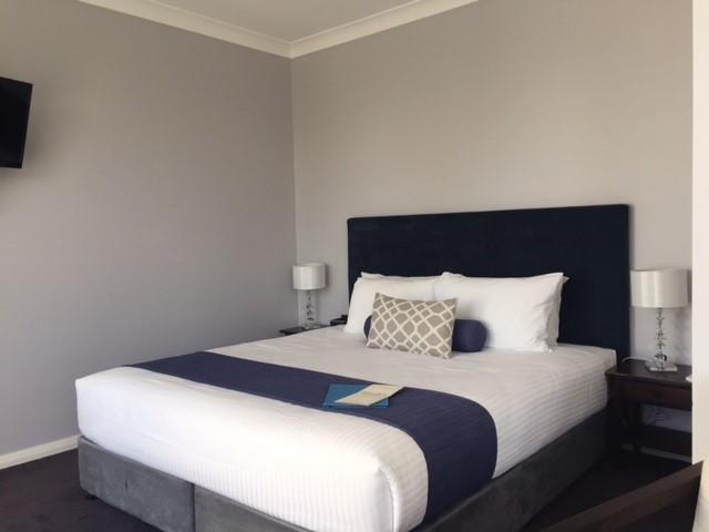 Seabreeze Hotel Nelson Bay Εξωτερικό φωτογραφία