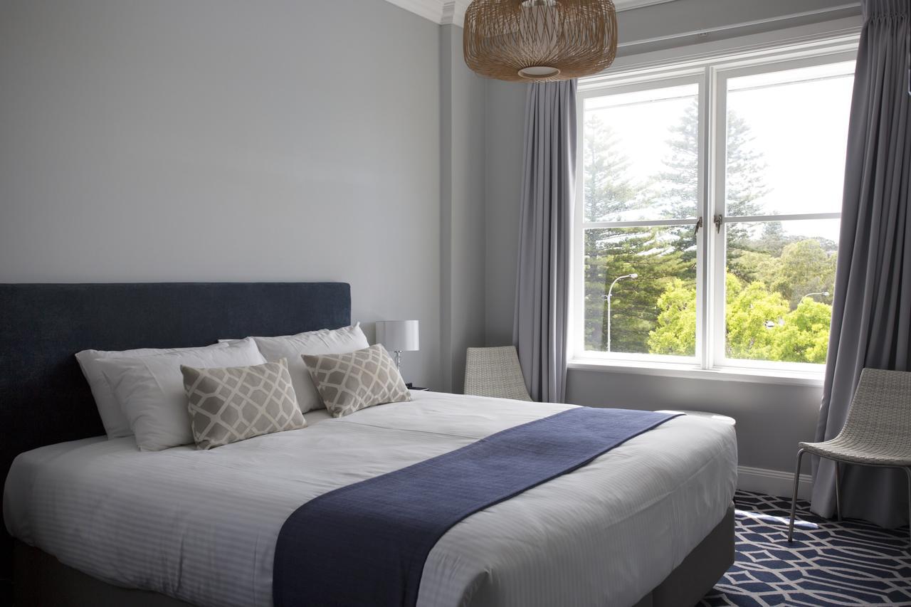 Seabreeze Hotel Nelson Bay Εξωτερικό φωτογραφία