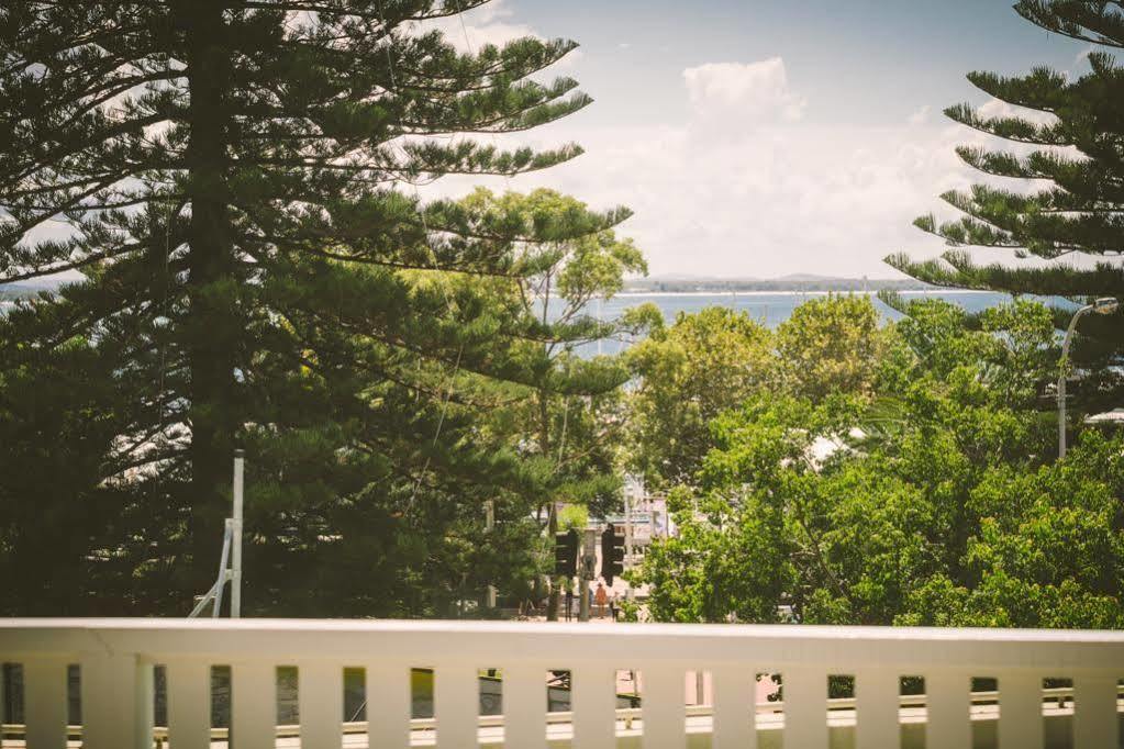 Seabreeze Hotel Nelson Bay Εξωτερικό φωτογραφία