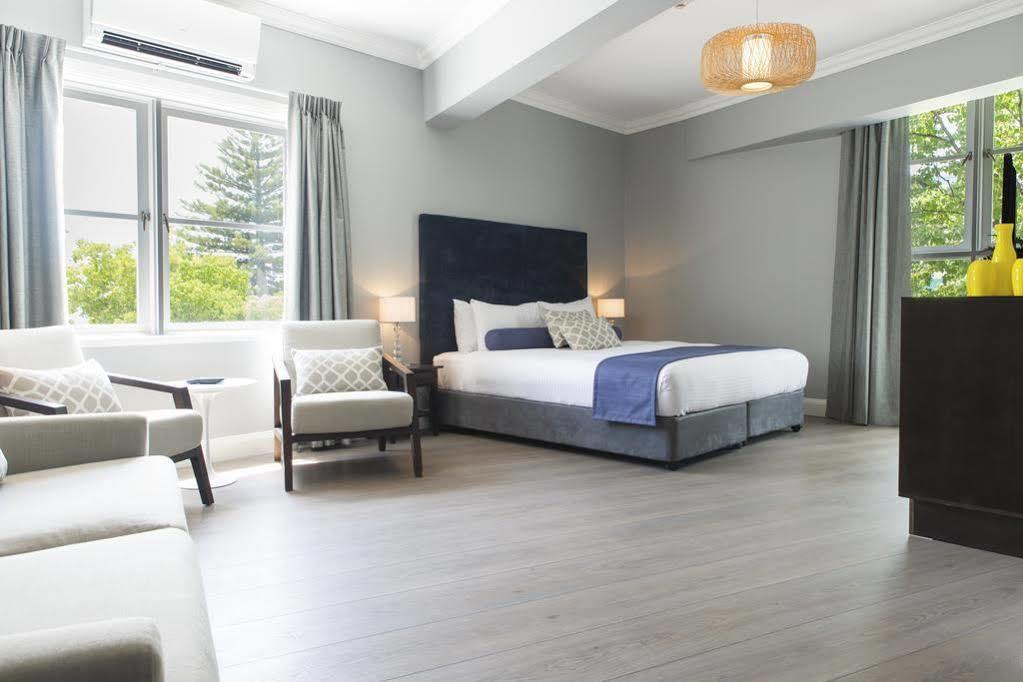 Seabreeze Hotel Nelson Bay Εξωτερικό φωτογραφία